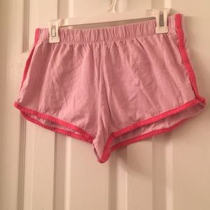 LA Hearts Track Shorts